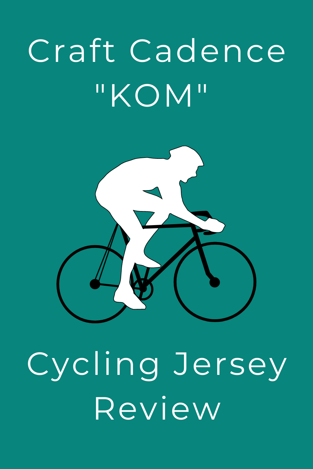 Kom top cycling jersey